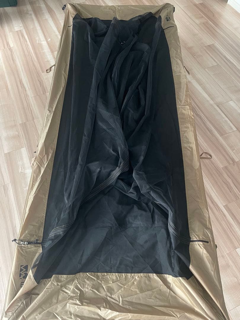 WAQ Astra CTインナー(ワイドコット用) 2個セット