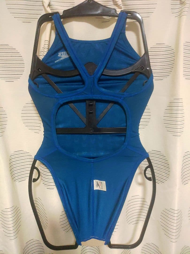 ミズノ社製SPEEDO 競泳水着 M used美品