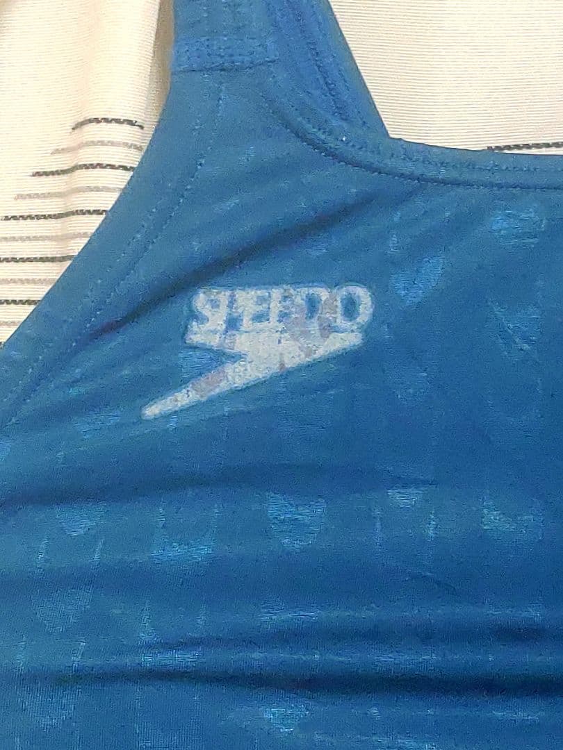 ミズノ社製SPEEDO 競泳水着 M used美品
