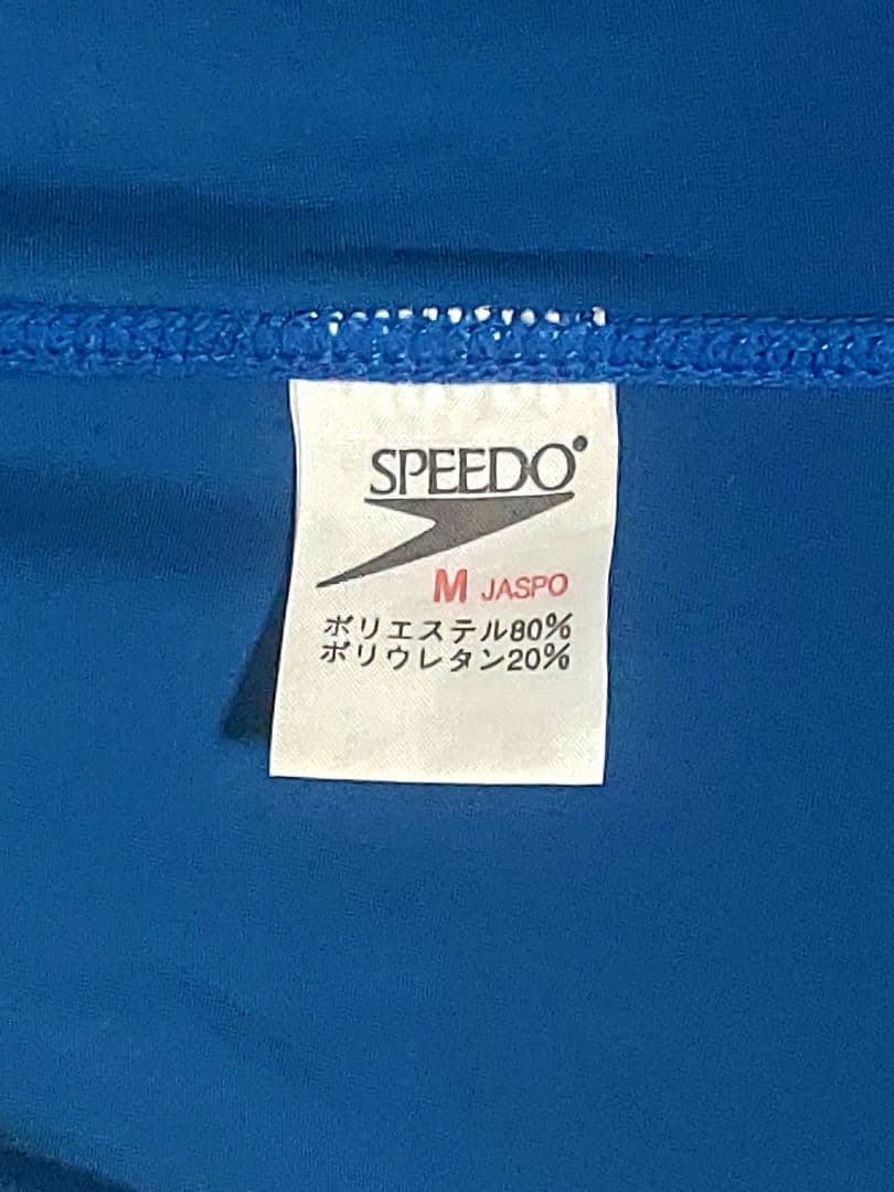 ミズノ社製SPEEDO 競泳水着 M used美品