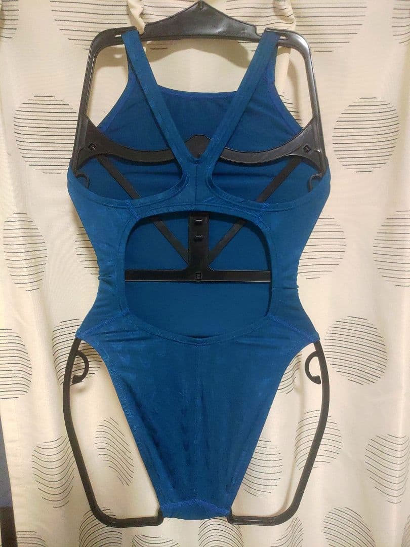 ミズノ社製SPEEDO 競泳水着 M used美品