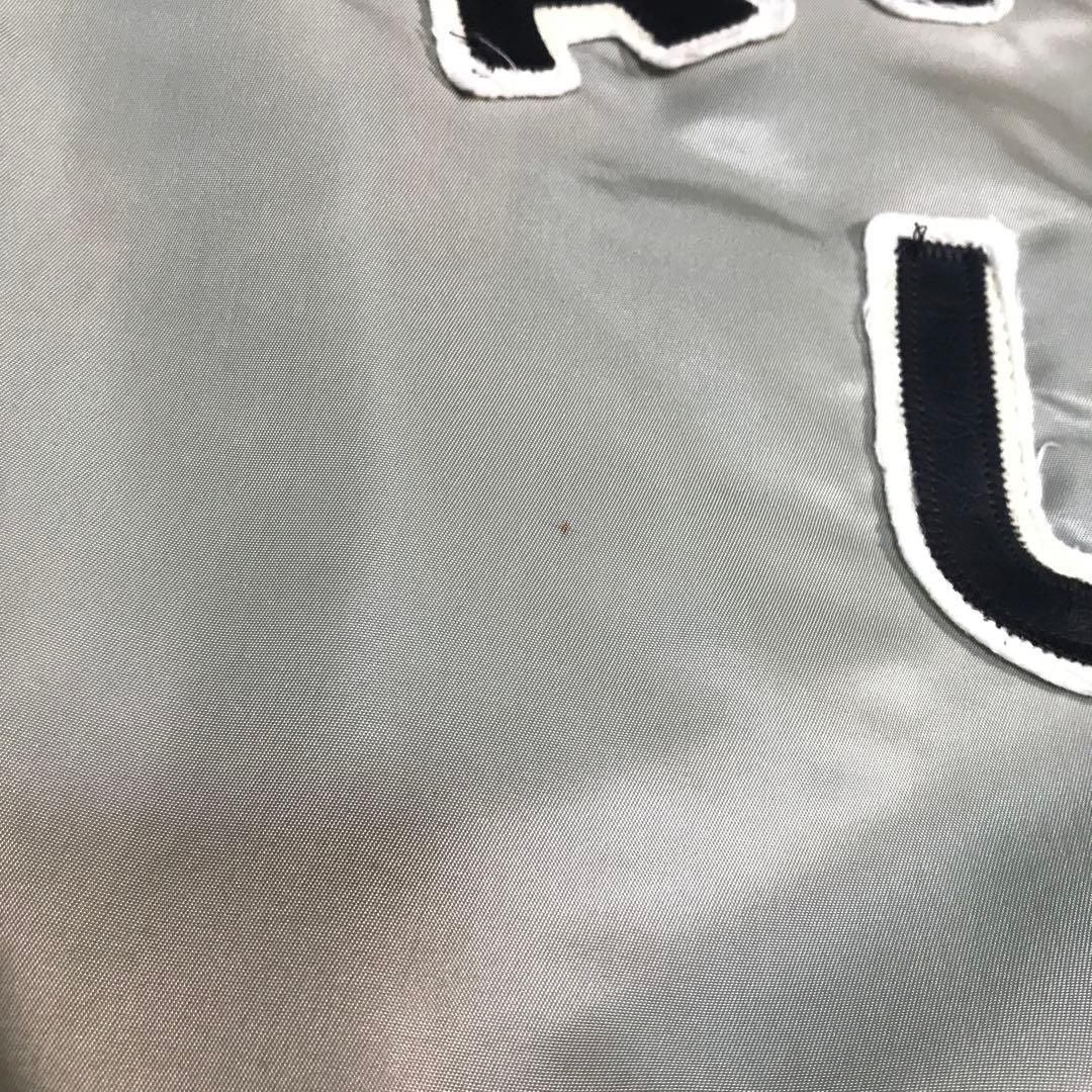 USA製　AVIREX アビレックス　MA-1 フライトジャケット