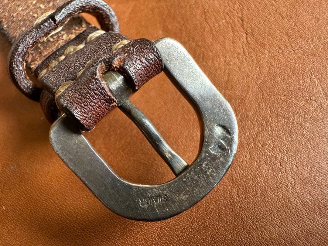 Dutch Leather Company Masayoshi 時計ベルト