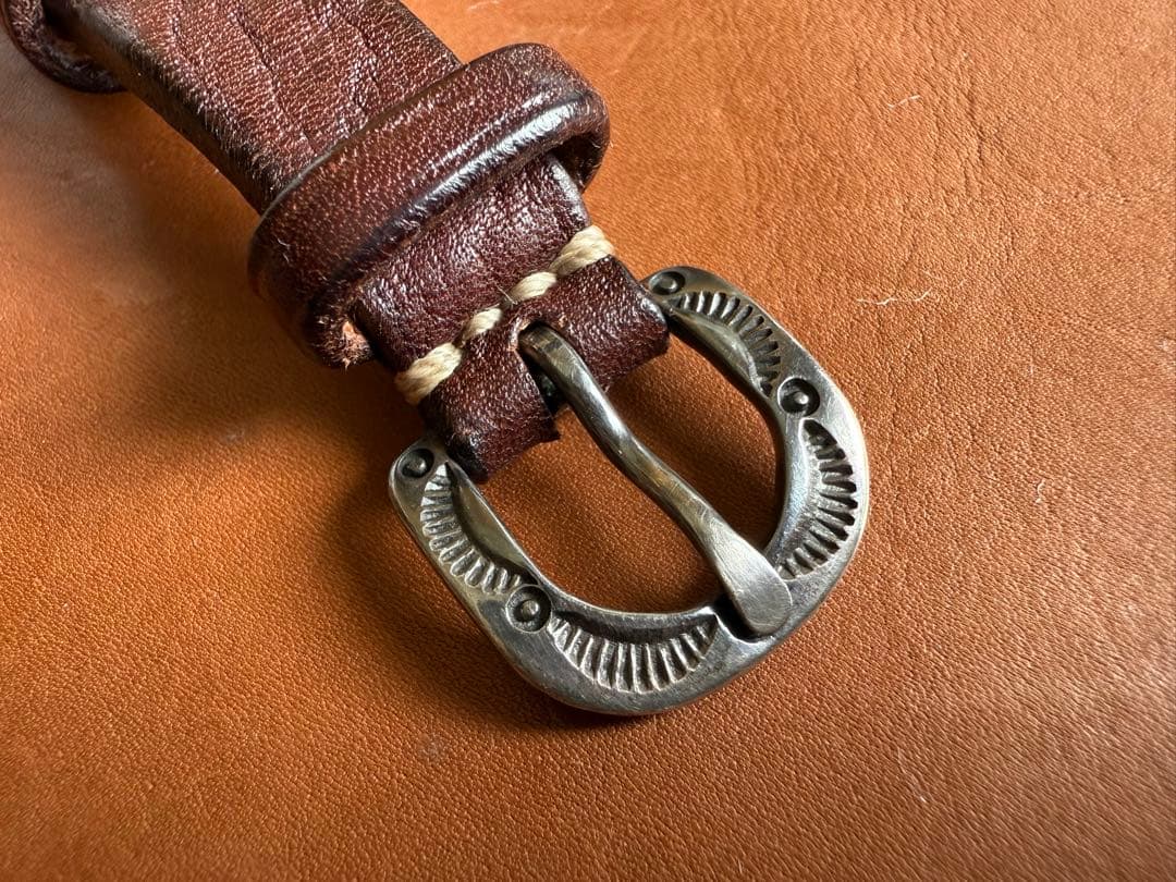 Dutch Leather Company Masayoshi 時計ベルト