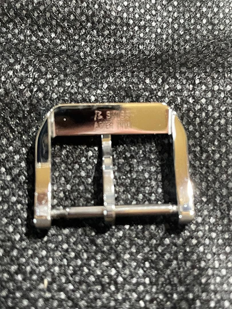 最終価格　IWC ポルトギーゼ　純正尾錠　18mm