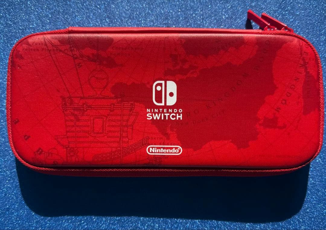 【ジャンク品】　任天堂 Switch グレー本体と付属品セット