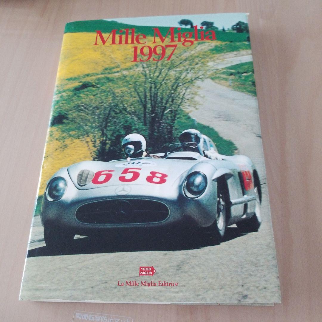 洋書 MiIIeMiglia1997