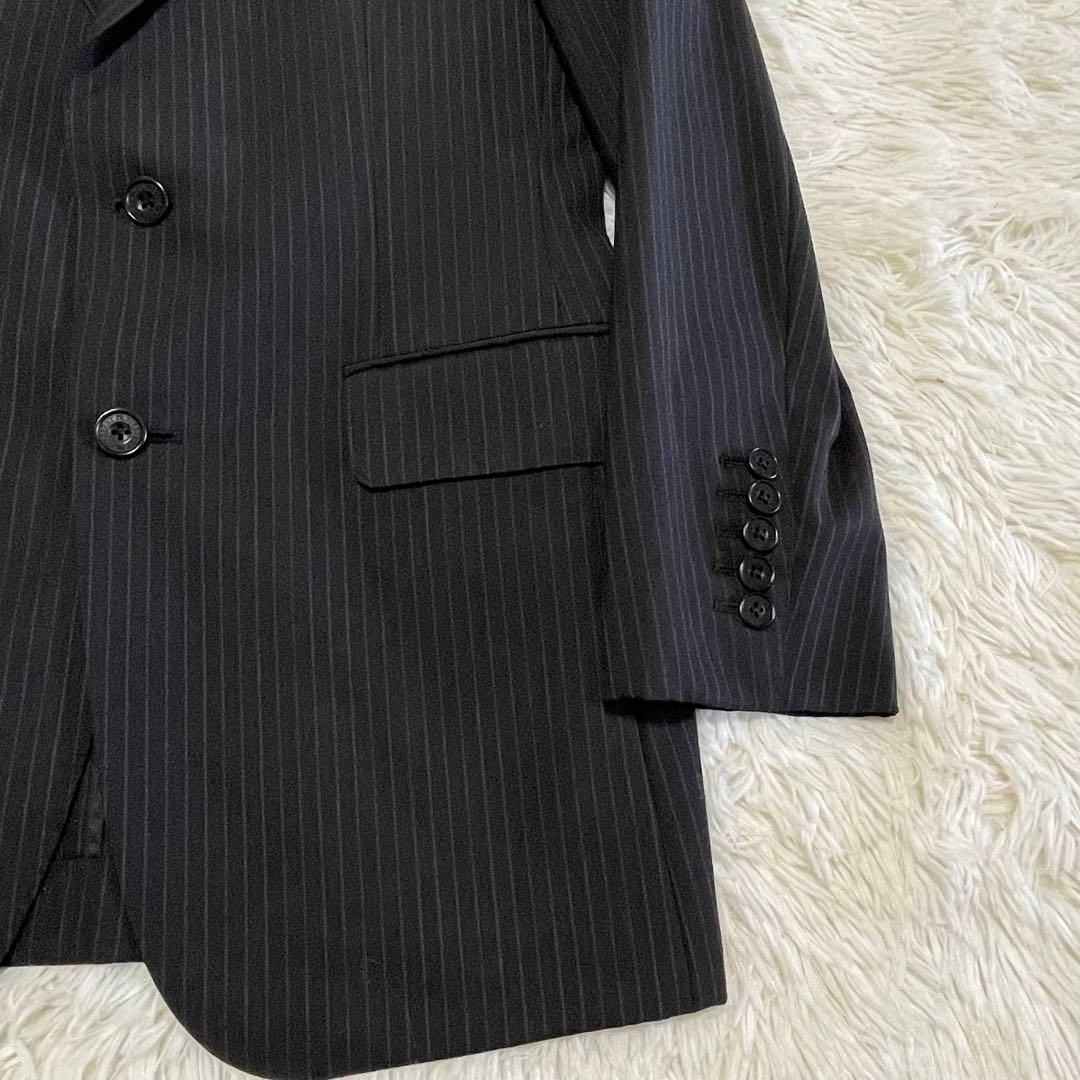 BURBERRY BLACK LABEL タスマニアウール セットアップ