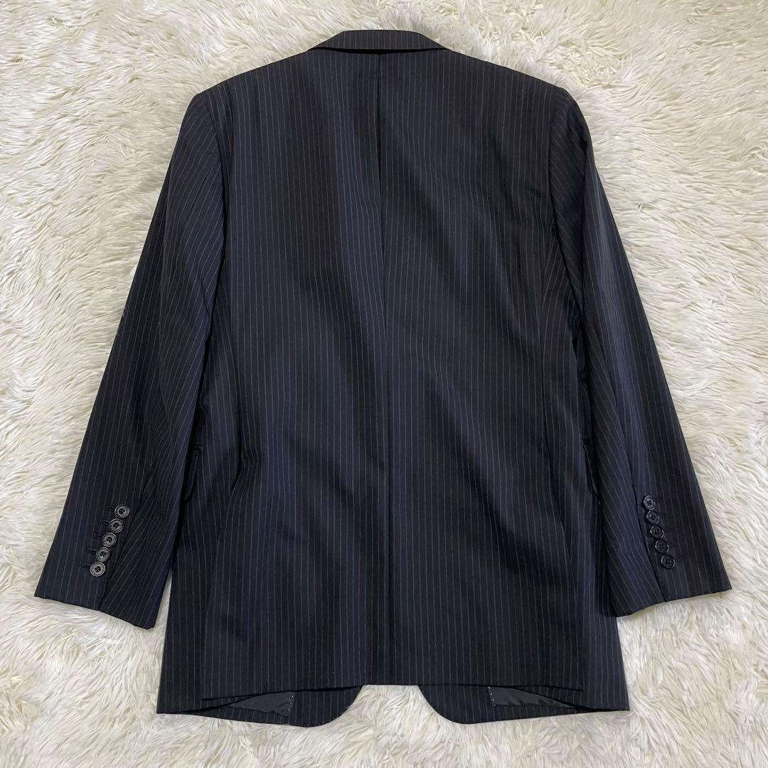 BURBERRY BLACK LABEL タスマニアウール セットアップ