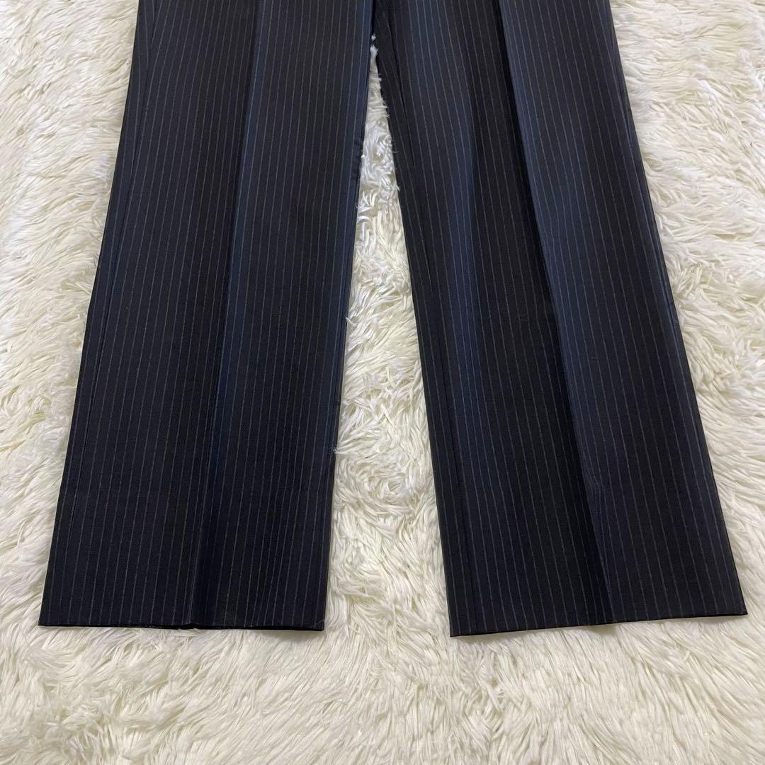 BURBERRY BLACK LABEL タスマニアウール セットアップ