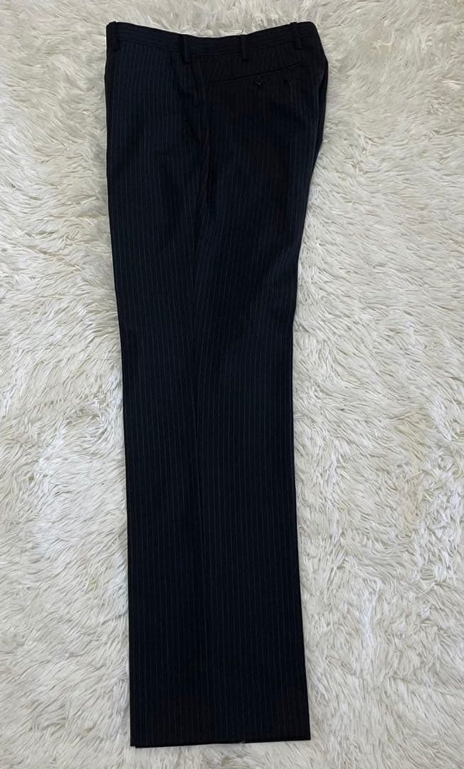 BURBERRY BLACK LABEL タスマニアウール セットアップ