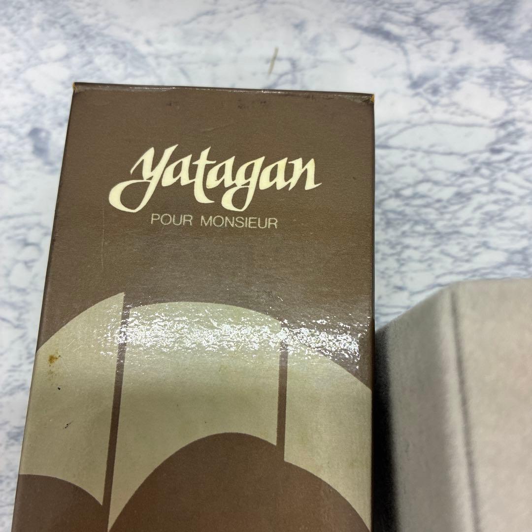 希少品 激レア香水Caron Yatagan オードトワレ 60ml ヤタガン