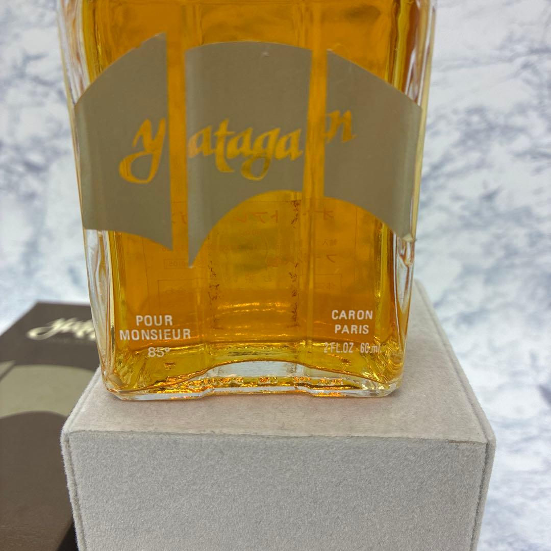 希少品 激レア香水Caron Yatagan オードトワレ 60ml ヤタガン