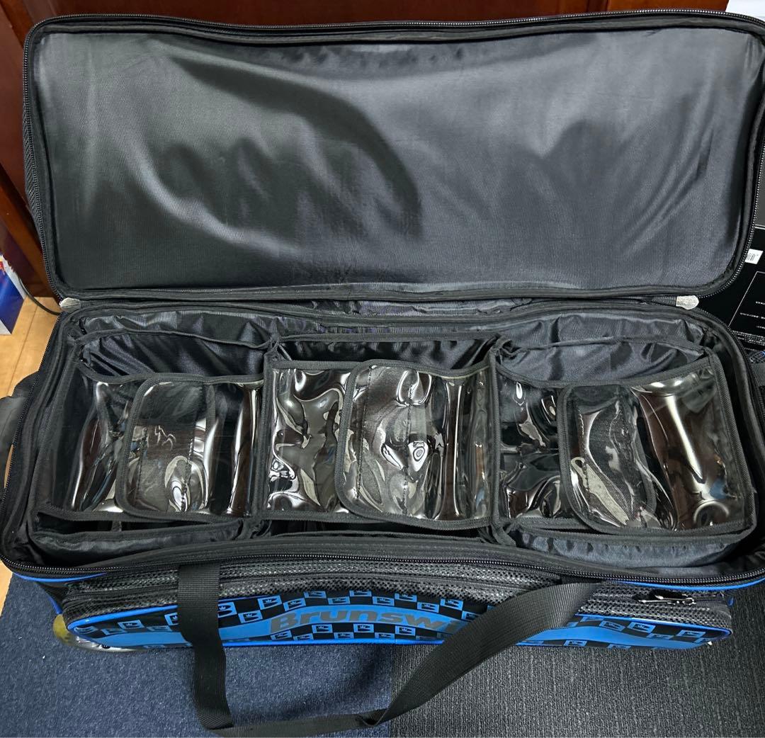 【気まぐれ値下げ！】ブランズウィック　3ボールカート