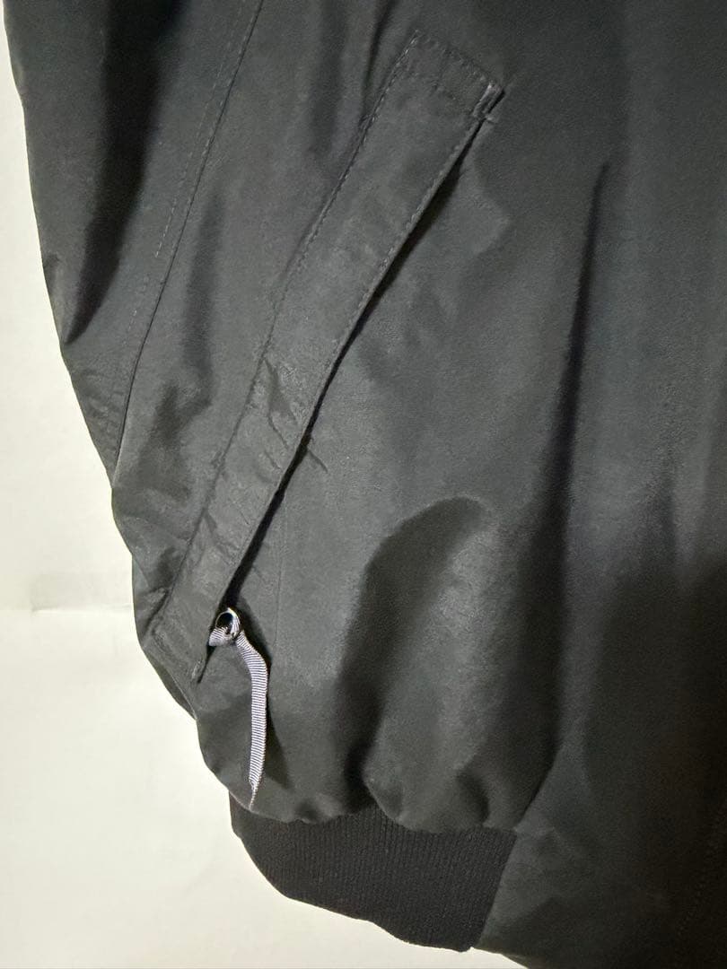 ’98 パタゴニア シェルドシンチラベスト 28501 ナイロン×フリースベスト