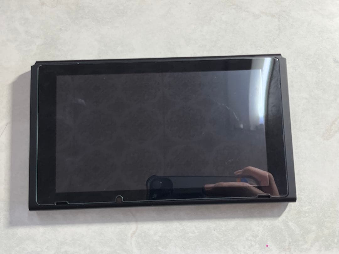 Nintendo Switch グレー本体※特典あり 箱あり【即日発送】