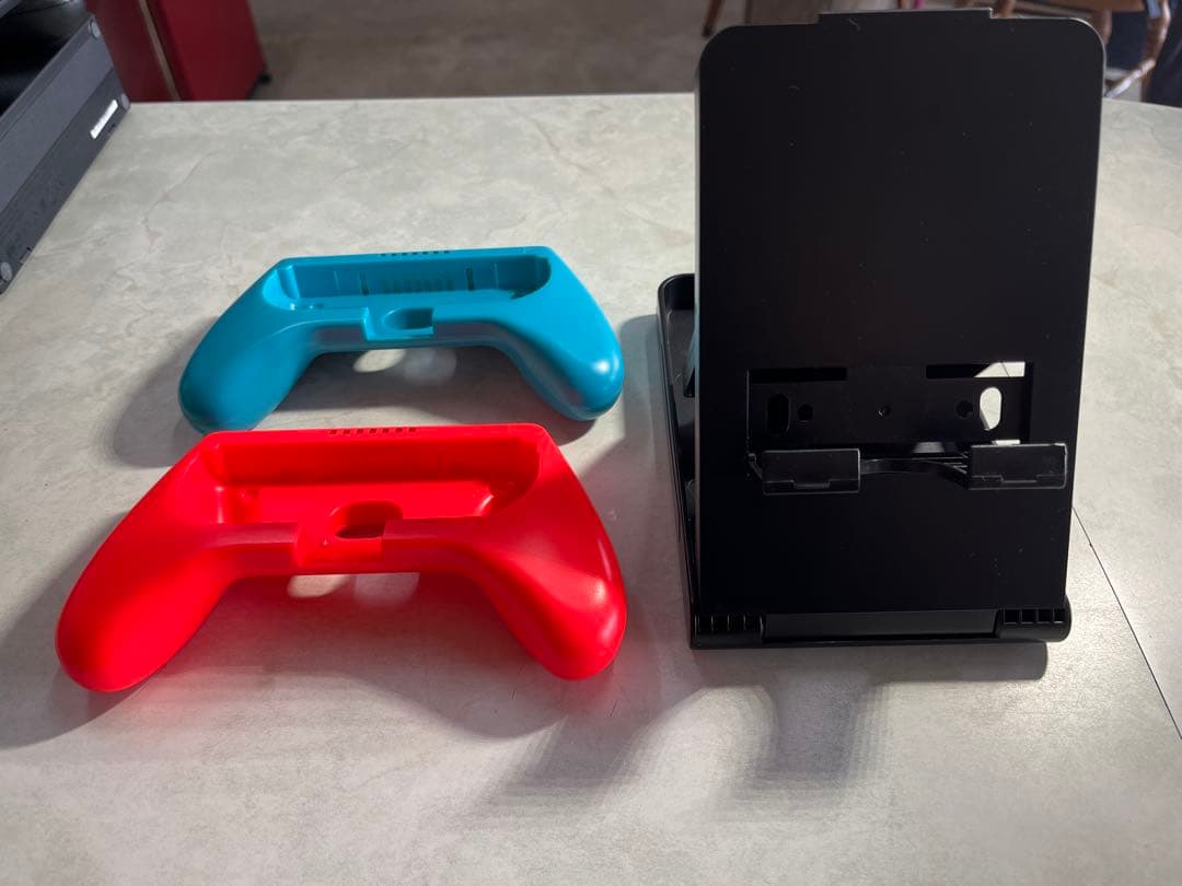 Nintendo Switch グレー本体※特典あり 箱あり【即日発送】