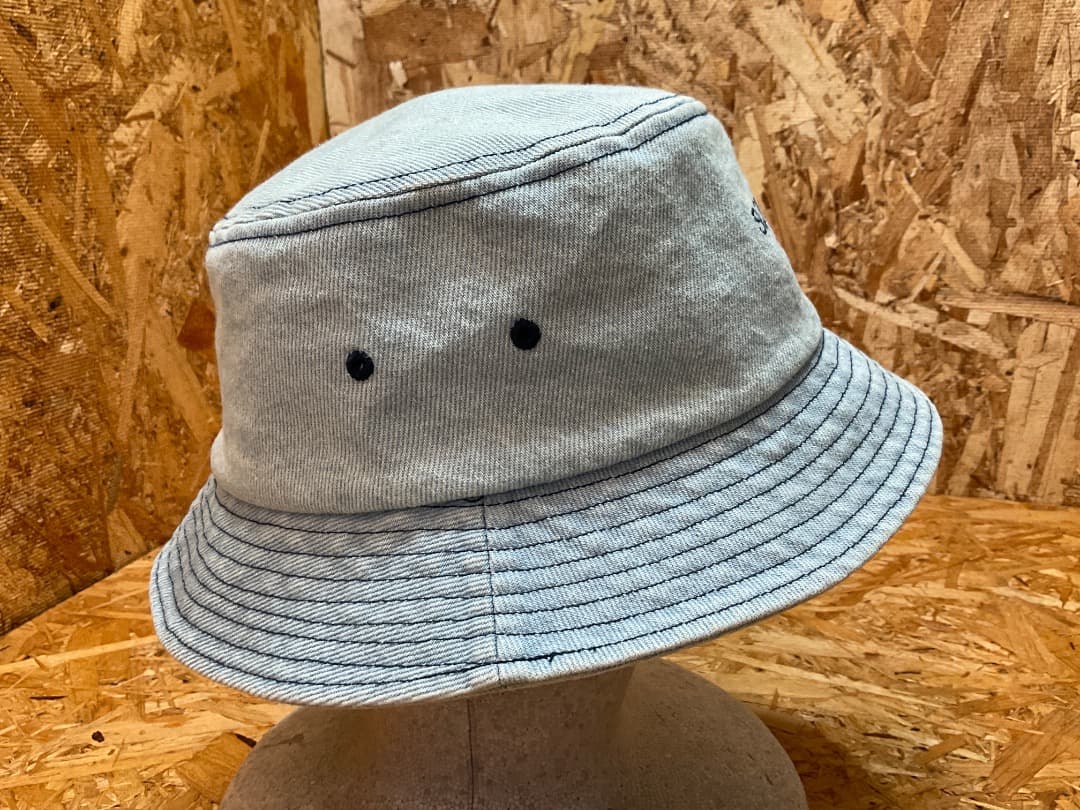 未使用 タグ付 シュプリーム 25ss Denim Crusher S/M