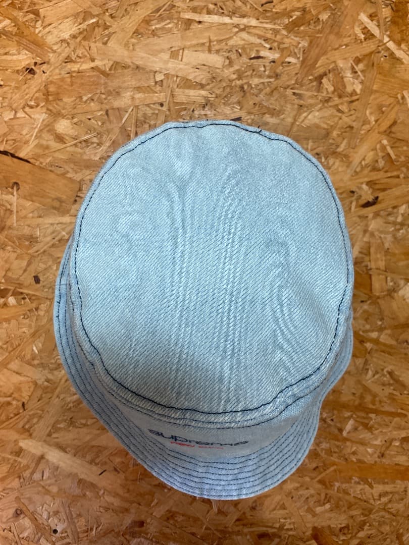 未使用 タグ付 シュプリーム 25ss Denim Crusher S/M