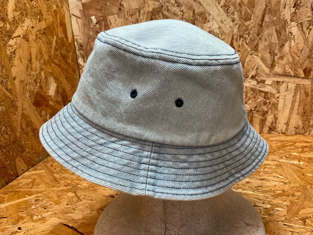 未使用 タグ付 シュプリーム 25ss Denim Crusher S/M