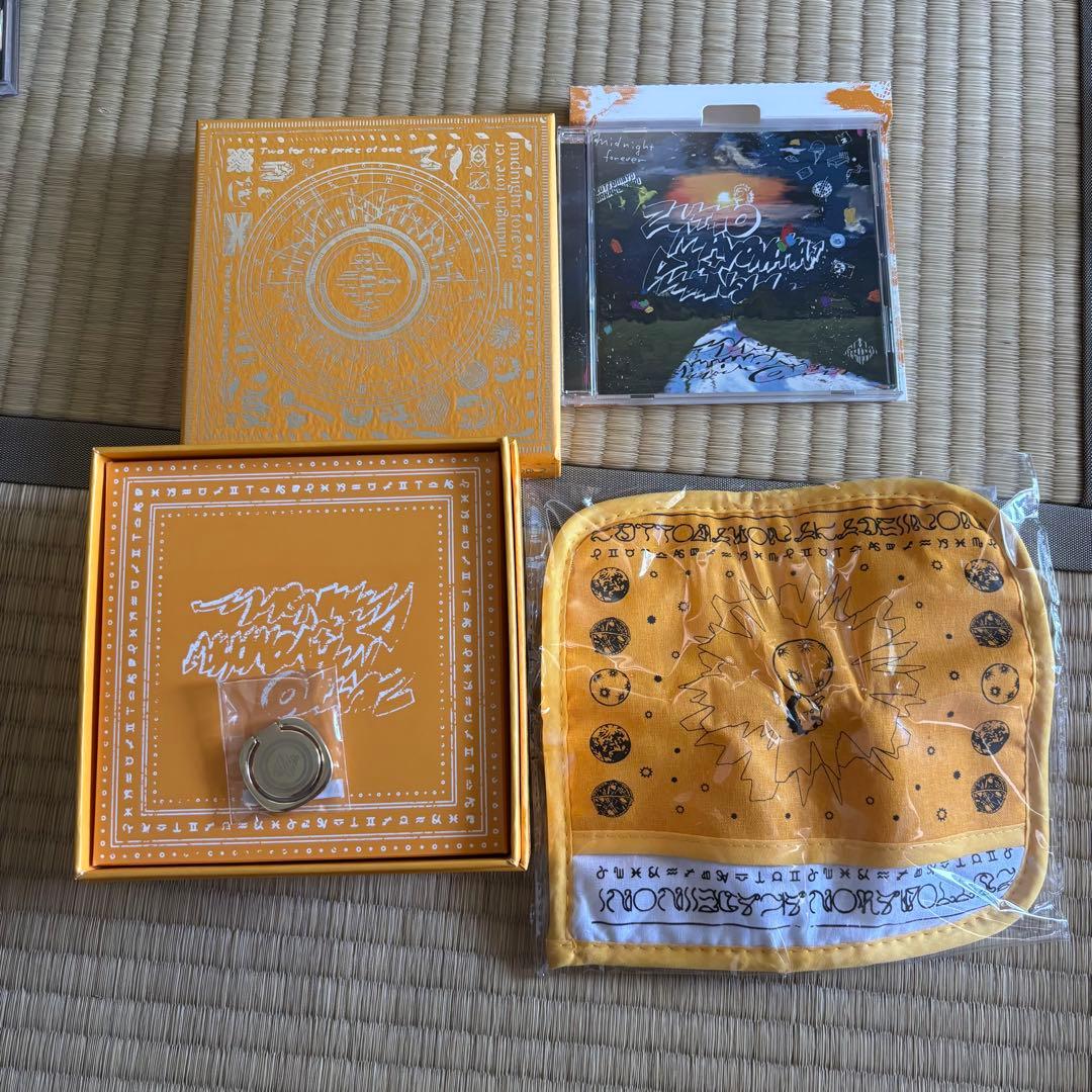 ずとまよ　CD,DVD,グッズ等まとめ売り