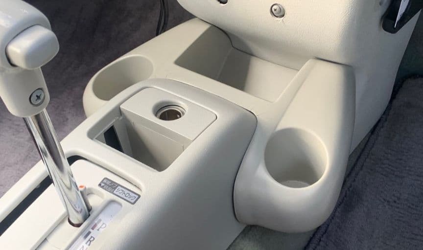 日産 フィガロ 純正 ドリンクホルダー NISSAN FIGARO FK10