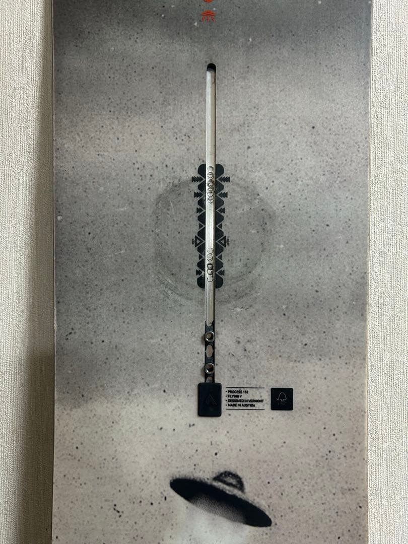 BURTON　プロセス　FV 　152