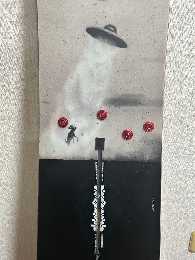 BURTON　プロセス　FV 　152