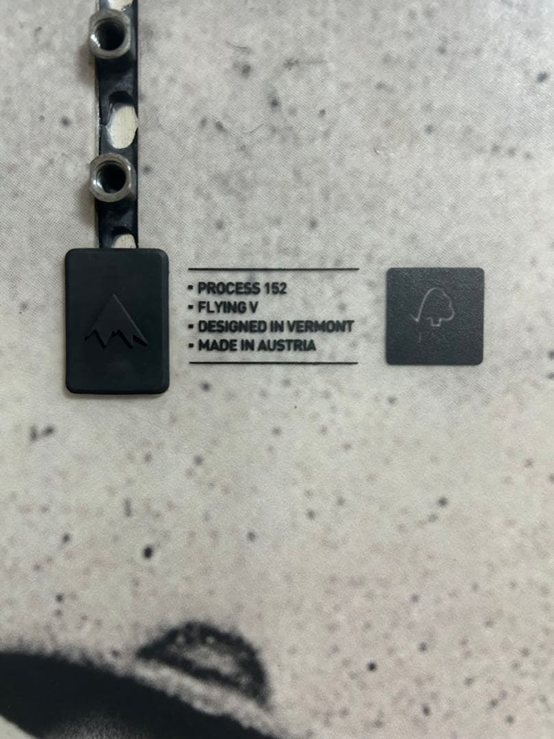 BURTON　プロセス　FV 　152