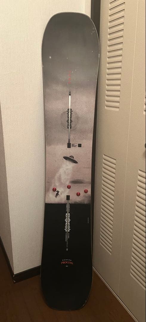 BURTON　プロセス　FV 　152