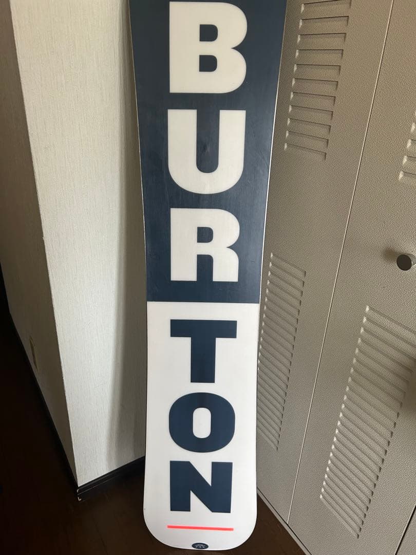 BURTON　プロセス　FV 　152