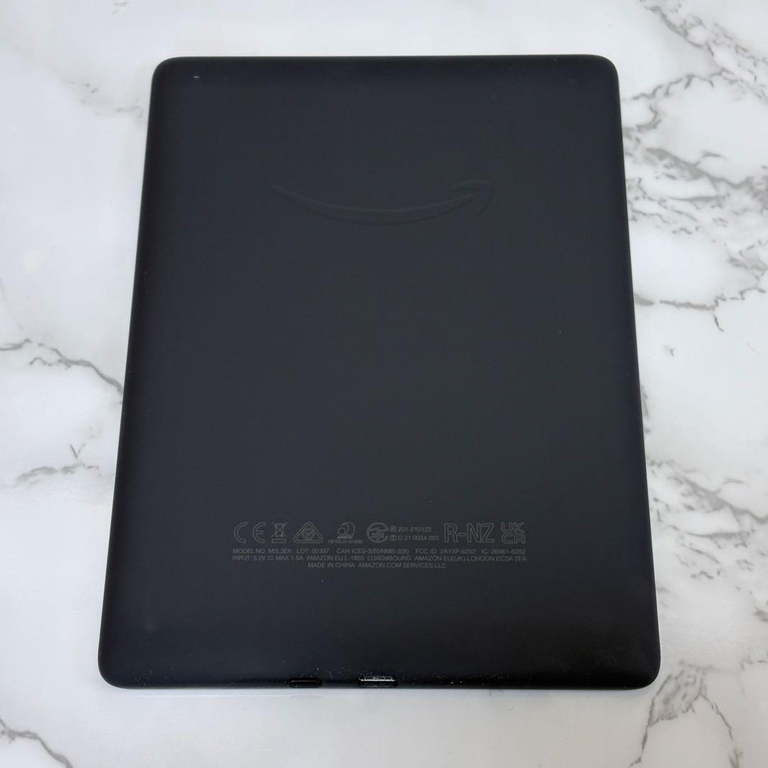 Kindle PaperWhite 第11世代 16GB 広告なし