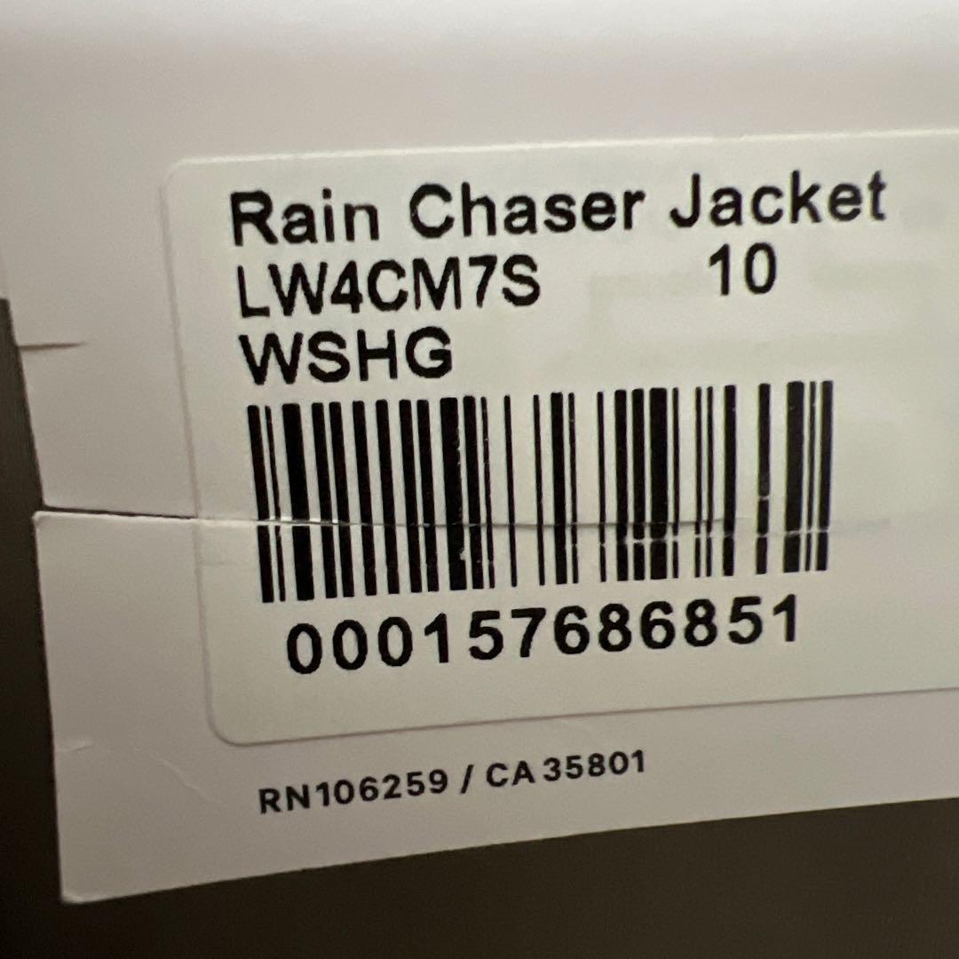 Lululemon ウィンドブレーカー カーキ　サイズ10