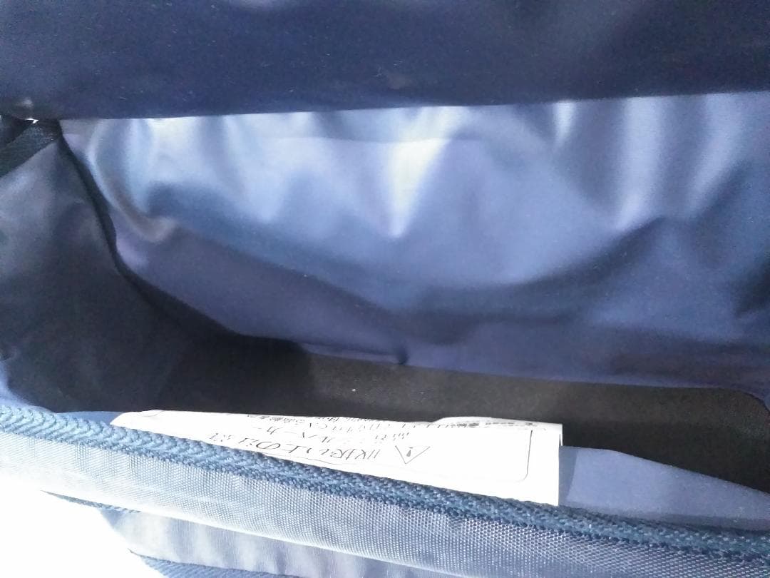 長期保管品 幸和 Tacaf シルバーカー OD-27 ネイビー コメリ ◇