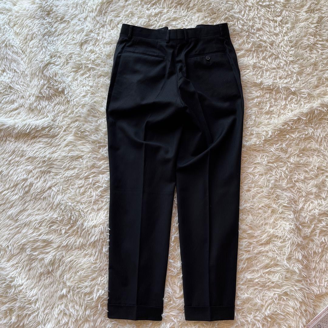 【希少】ポールスミス スーツ スリーピース タリア・ディ・デルフィノ イタリア製