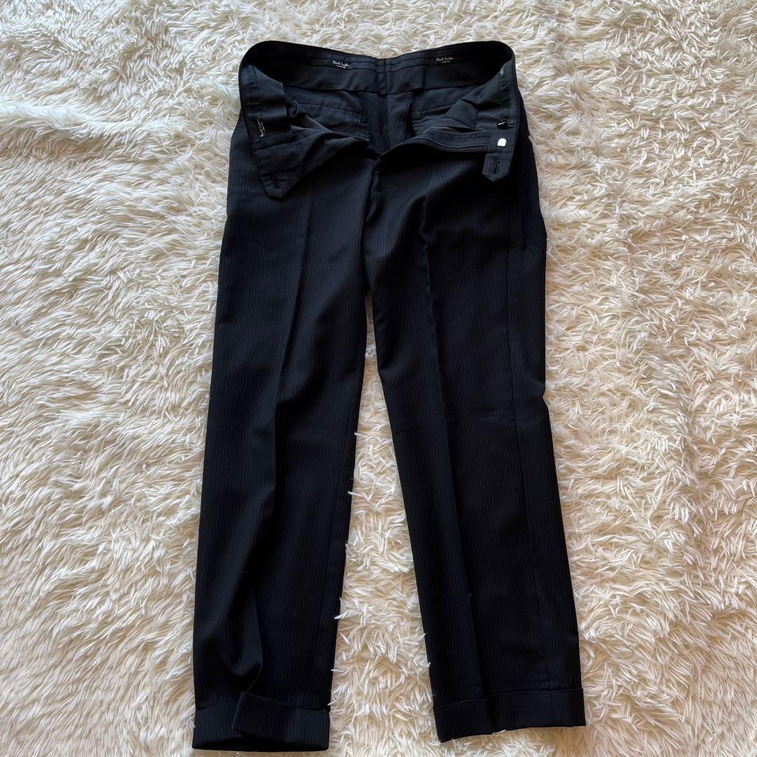 【希少】ポールスミス スーツ スリーピース タリア・ディ・デルフィノ イタリア製