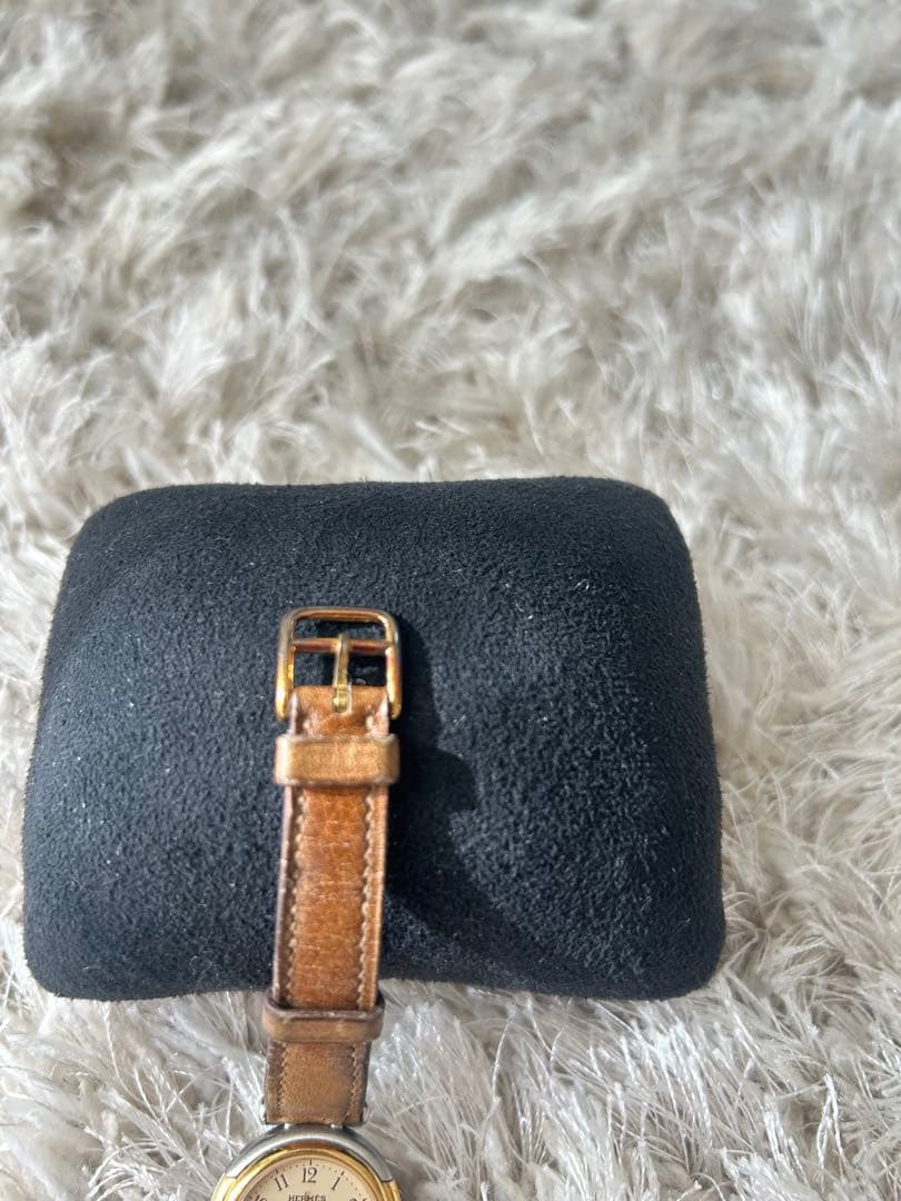 エルメス　HERMES ヴィンテージ　ジャンク品