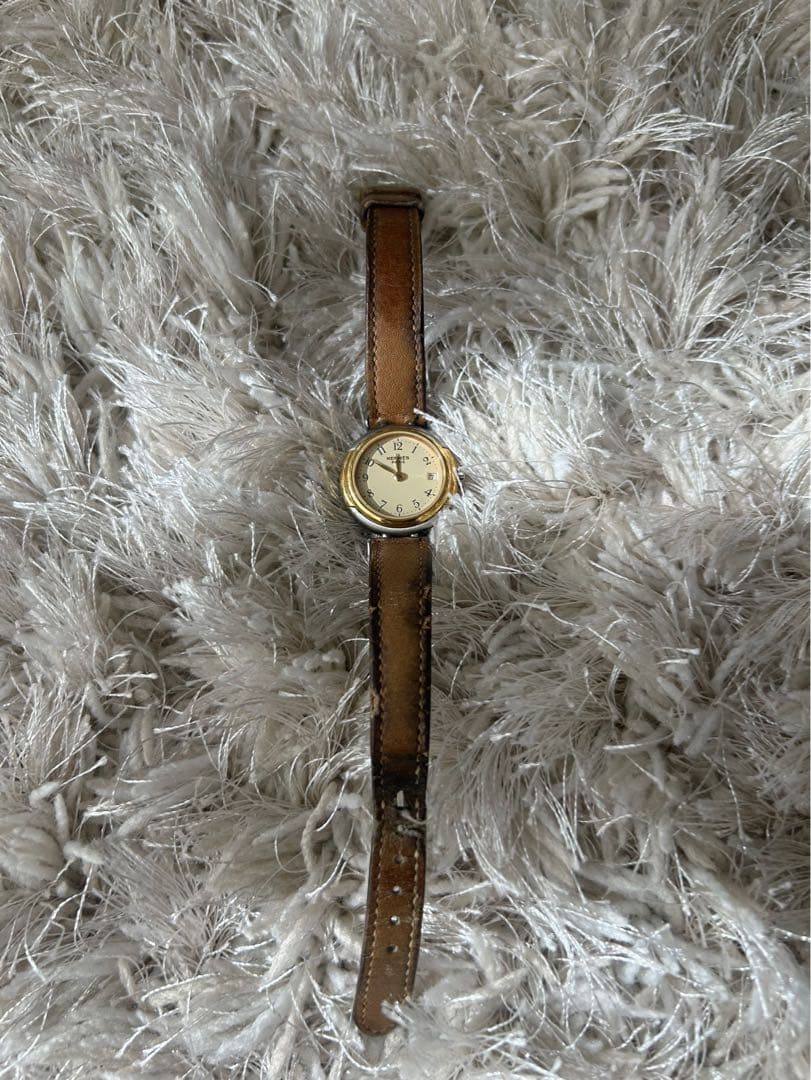 エルメス　HERMES ヴィンテージ　ジャンク品