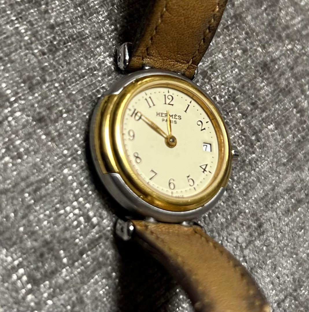 エルメス　HERMES ヴィンテージ　ジャンク品