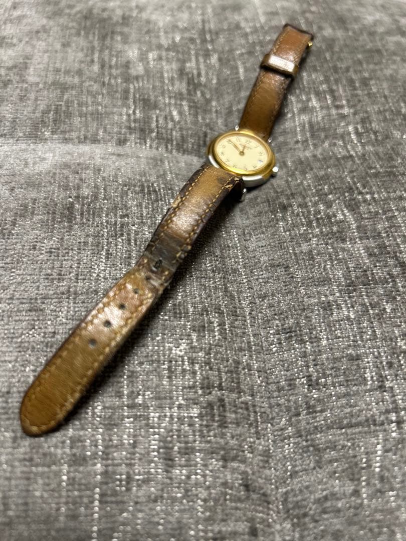 エルメス　HERMES ヴィンテージ　ジャンク品