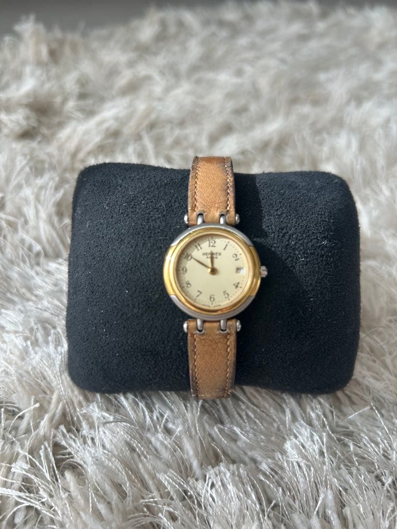 エルメス　HERMES ヴィンテージ　ジャンク品