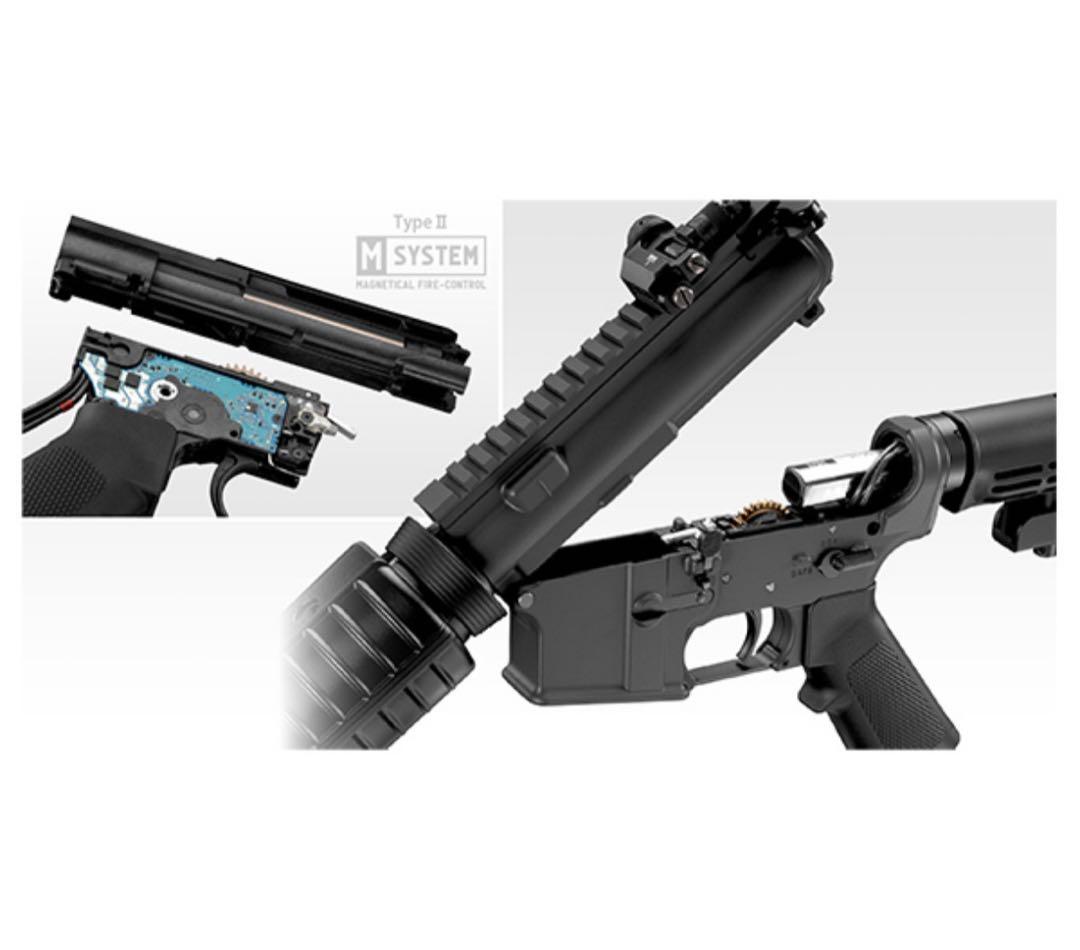 1/13限定値下げ　送料無料‼️ 東京マルイ　m4a1 エボルト　EVOLT MS