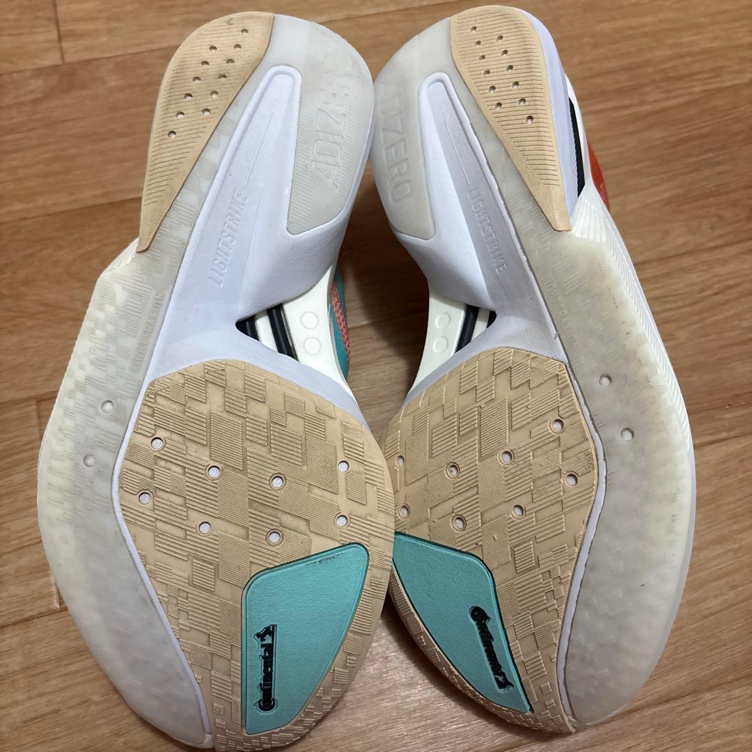 送料込み/adidas アディゼロ ボストン 13 ランニング