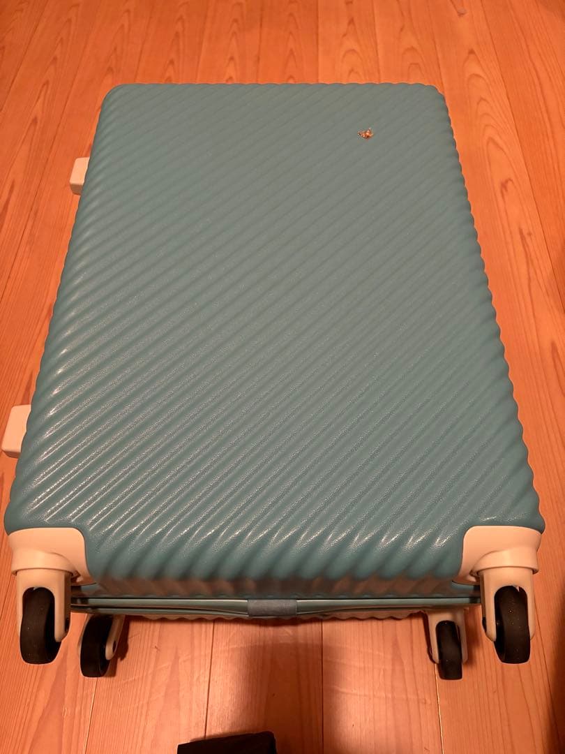 ハントマイン　スーツケース　47ℓ 新品未使用