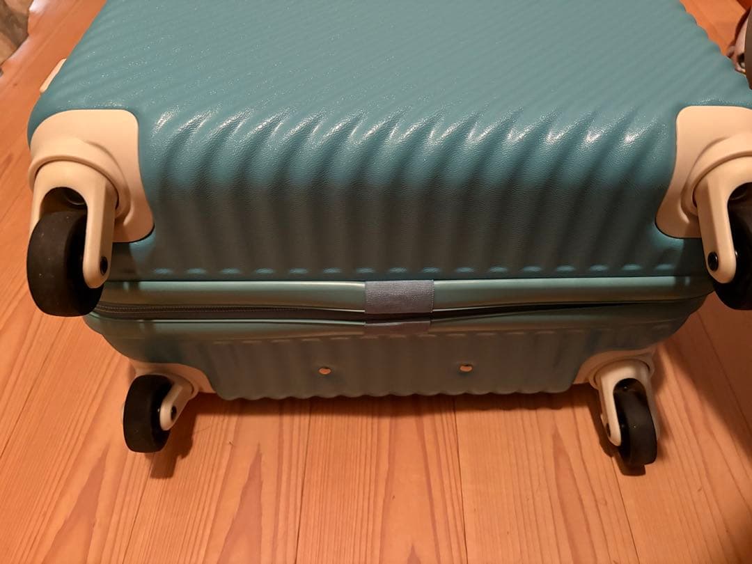 ハントマイン　スーツケース　47ℓ 新品未使用