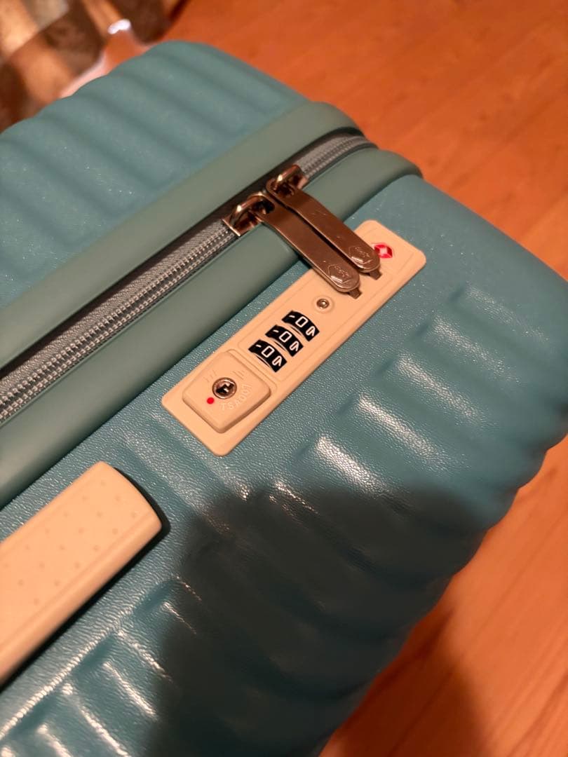 ハントマイン　スーツケース　47ℓ 新品未使用