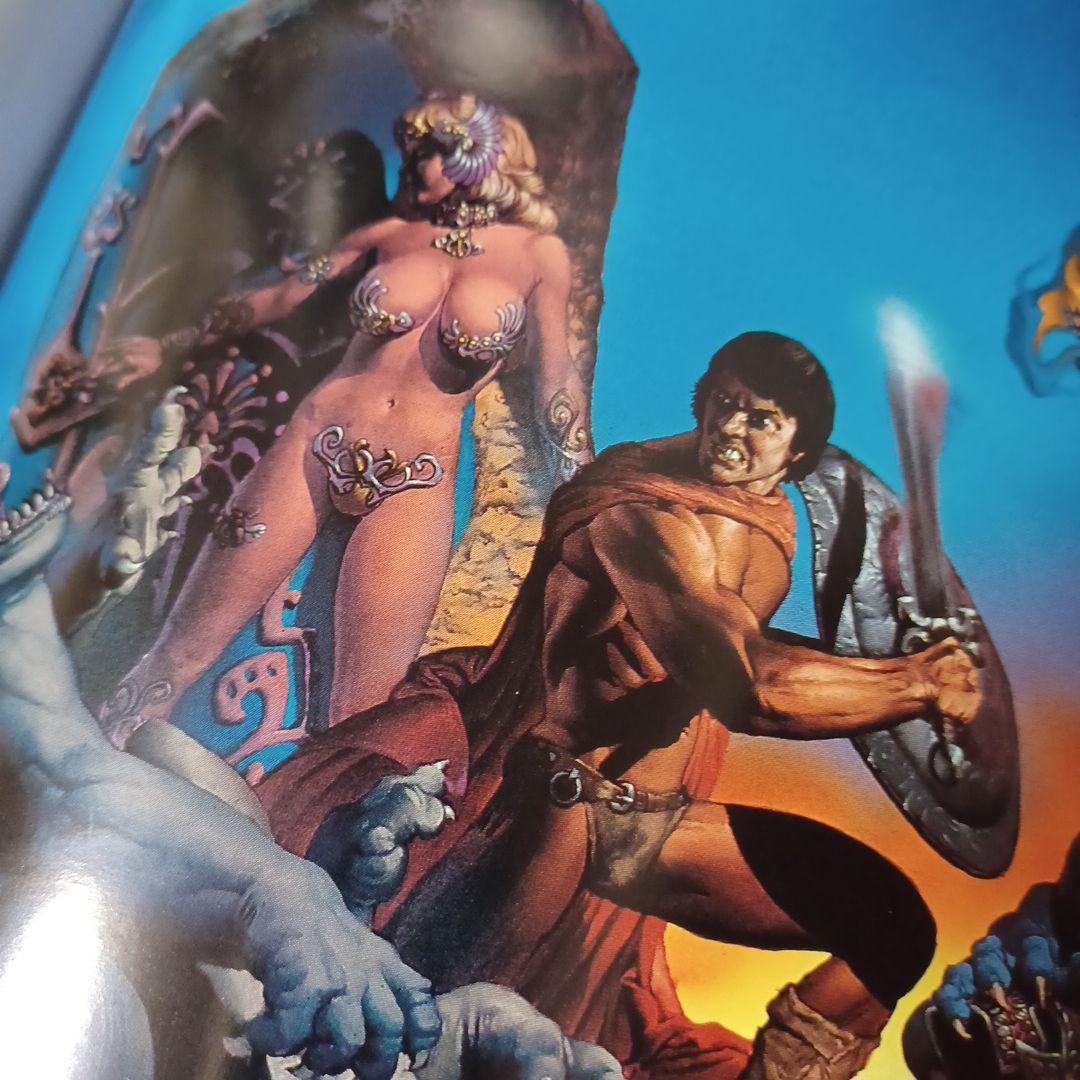 洋書 Richard Corben's Art Book