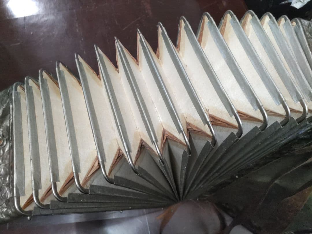 ★週末限定値下げ中★アコーディオン TOMBO OPERA Ⅱ ケース付き