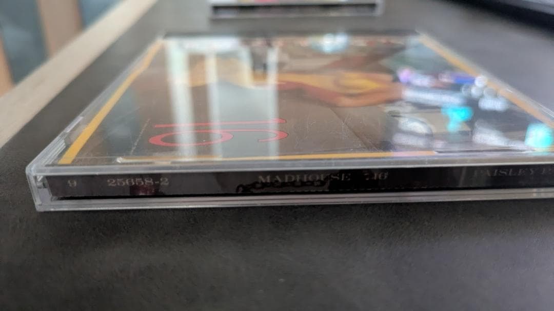 ん*に様 Madhouse - 16【廃盤CD／Prince】