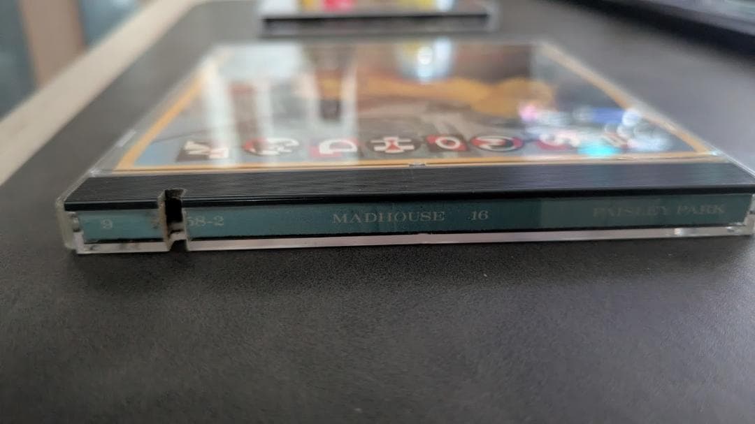 ん*に様 Madhouse - 16【廃盤CD／Prince】